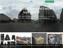 Tablet Screenshot of gambetto.de